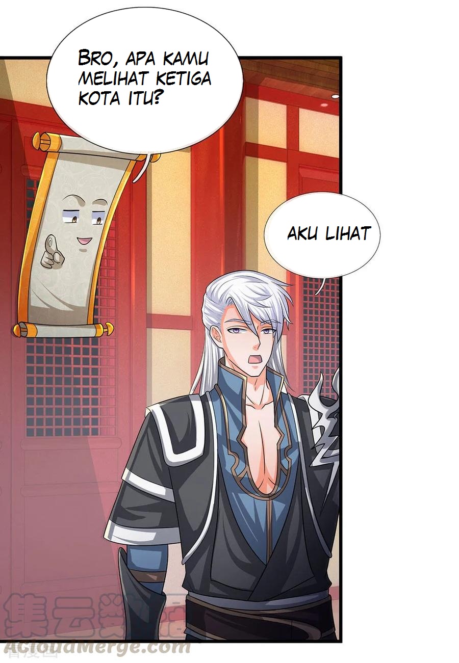 Shura Sword Sovereign Chapter 45 Gambar 6